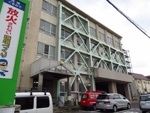 ラフィネメゾン瑞穂の物件外観写真