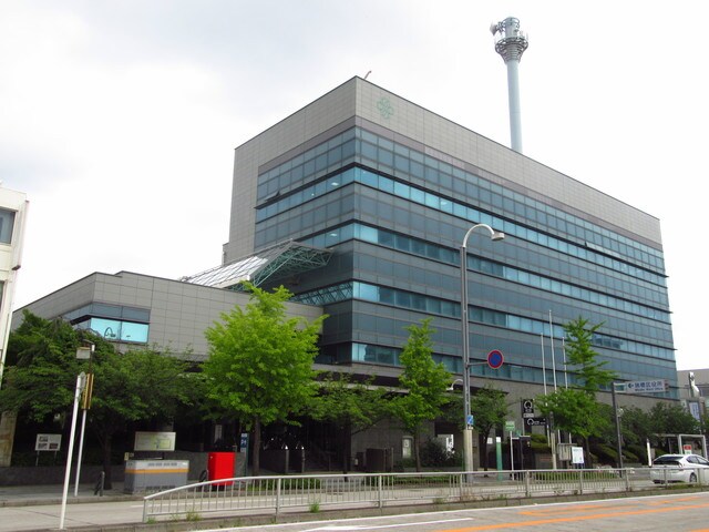 ラフィネメゾン瑞穂の物件外観写真