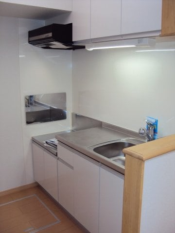 ルミーナ川前の物件内観写真