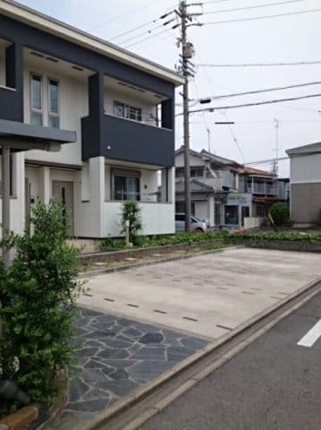 ルミーナ川前の物件外観写真