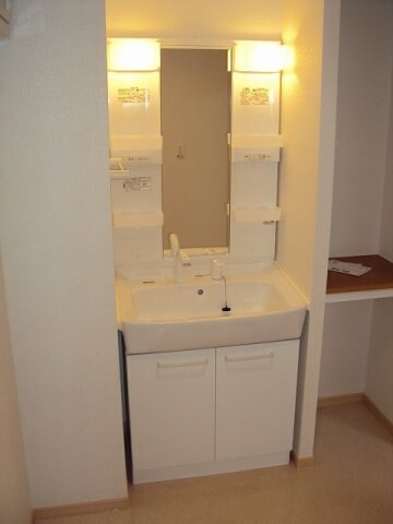 ルミーナ川前の物件内観写真