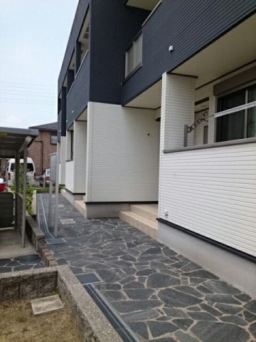 ルミーナ川前の物件内観写真