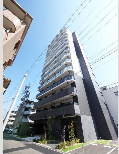 MAXIV名古屋の物件外観写真