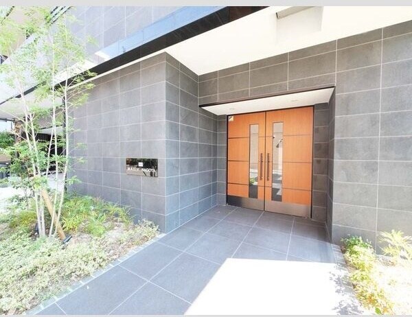 MAXIV名古屋の物件外観写真