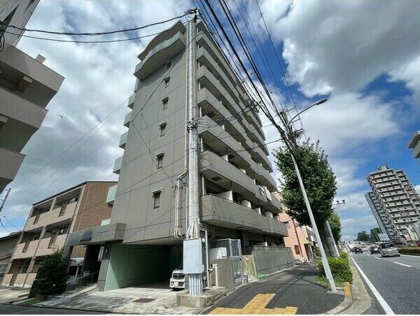 庄内通駅 徒歩5分の物件外観写真