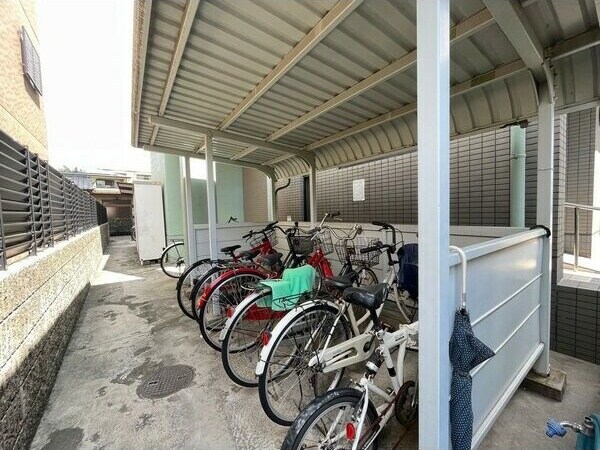 庄内通駅 徒歩5分 3階の物件内観写真