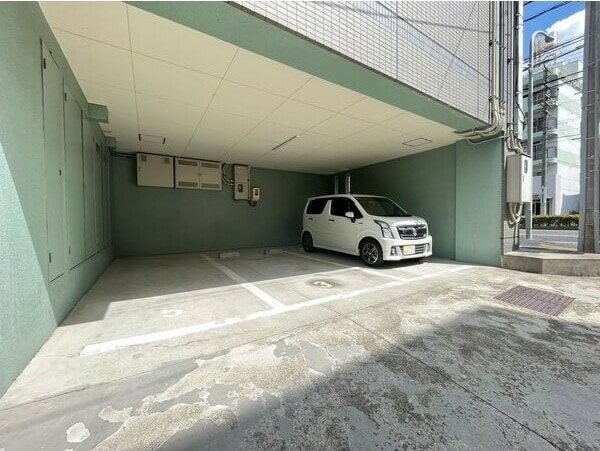 庄内通駅 徒歩5分 3階の物件外観写真