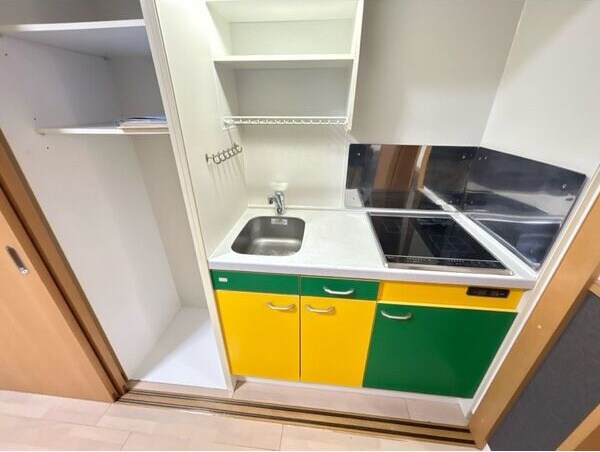 グランエターナ名古屋鶴舞の物件内観写真