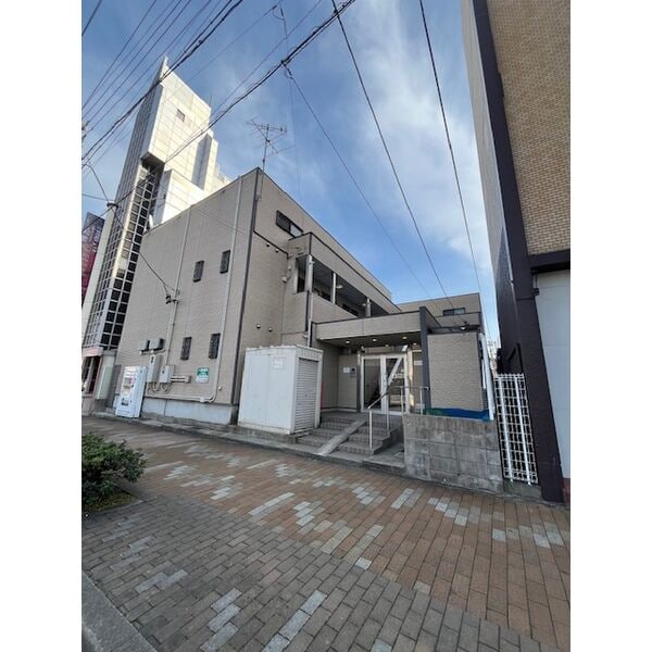 マーベラス柴田　A棟の物件外観写真