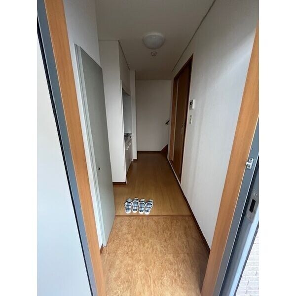 マーベラス柴田　A棟の物件内観写真