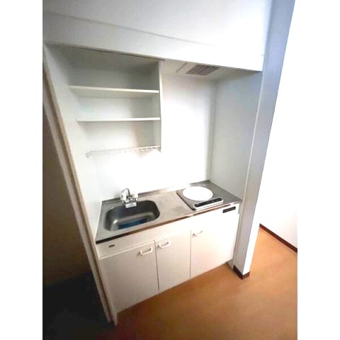 マーベラス柴田　A棟の物件内観写真