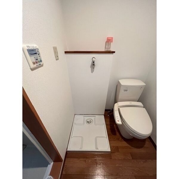 マーベラス柴田　A棟の物件内観写真