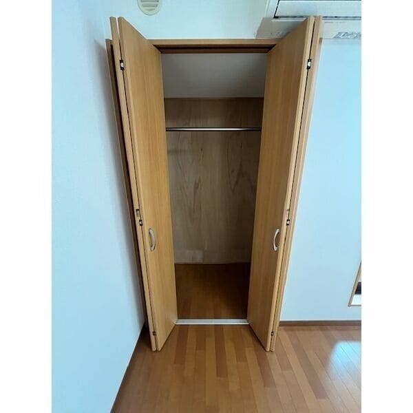 マーベラス柴田　A棟の物件内観写真