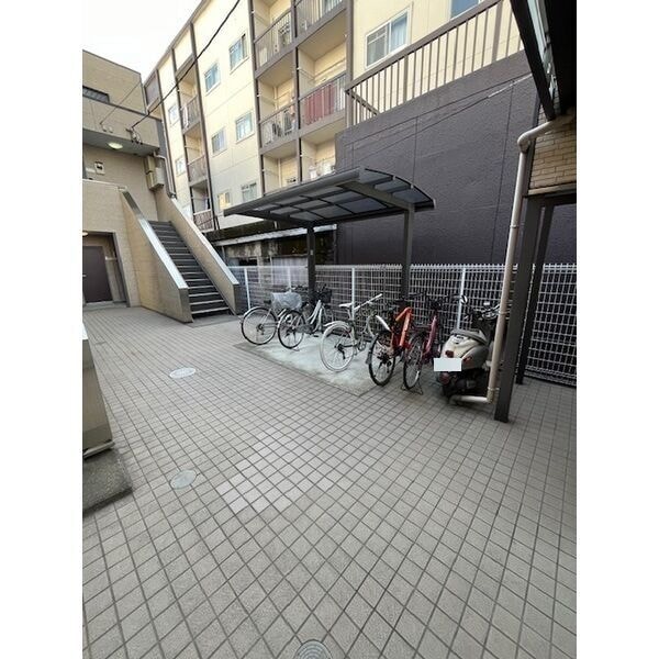 マーベラス柴田　A棟の物件内観写真