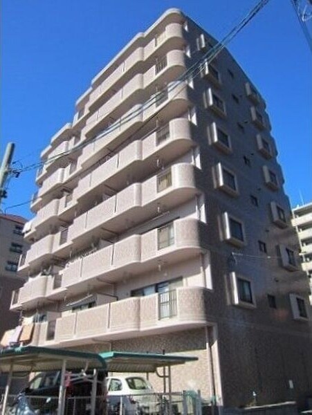 荒子駅 徒歩2分 6階の物件外観写真