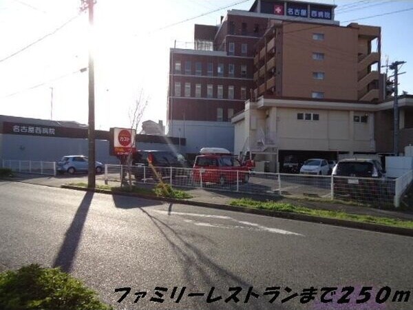 荒子駅 徒歩2分 6階の物件外観写真