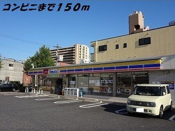 荒子駅 徒歩2分 6階の物件外観写真