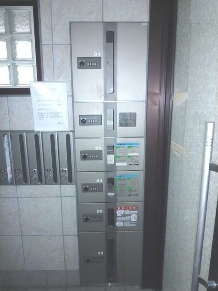 荒子駅 徒歩3分 3階の物件内観写真