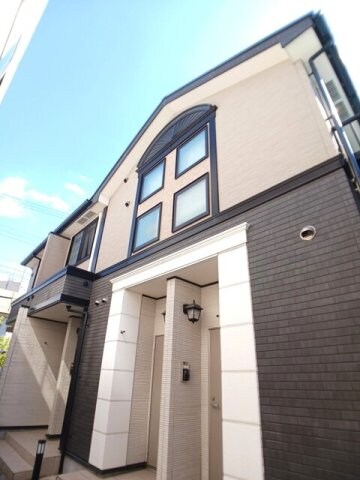 エリタージュⅡの物件外観写真