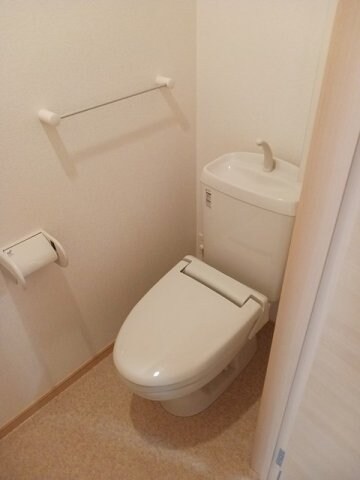 エリタージュⅡの物件内観写真