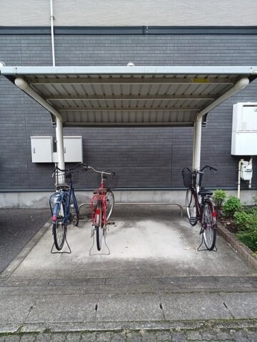 エリタージュⅡの物件内観写真