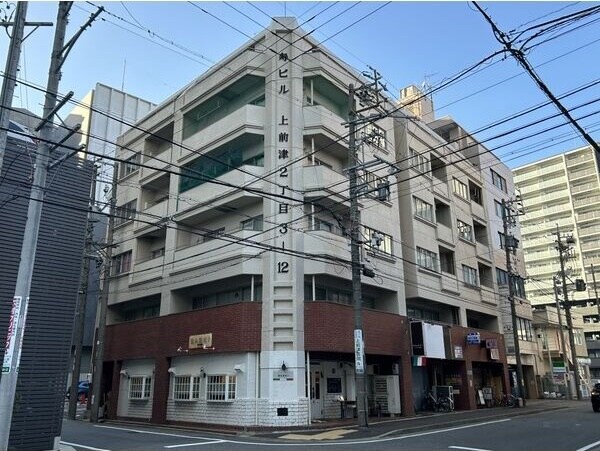 上前津駅 徒歩2分 6階の物件外観写真