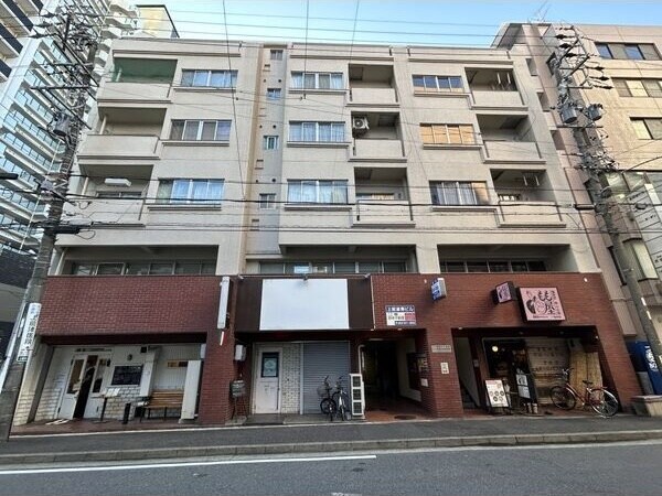 上前津駅 徒歩2分 6階の物件外観写真