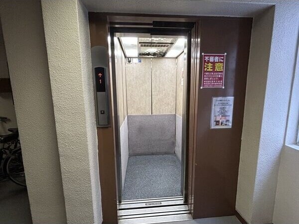 上前津駅 徒歩2分 6階の物件内観写真