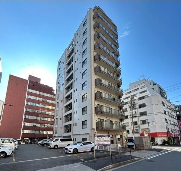 伏見駅 徒歩6分 3階の物件外観写真