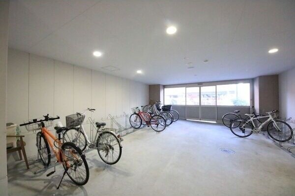 伏見駅 徒歩6分 3階の物件内観写真