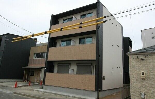 黄金駅 徒歩9分の物件外観写真