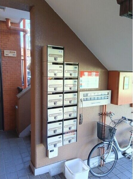 ハイツみのるの物件内観写真