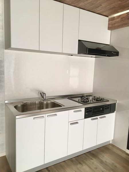 ハイツみのるの物件内観写真