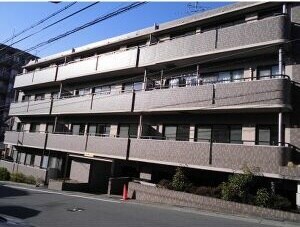 グランドハイリス本山の物件外観写真