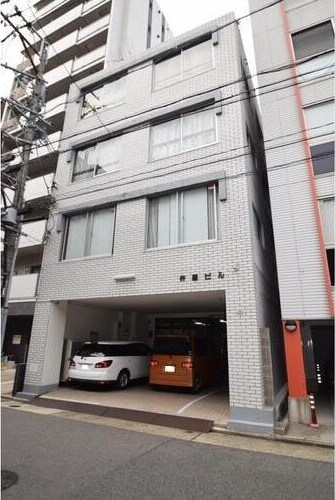 杵屋ビルの物件外観写真