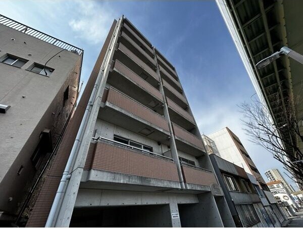 清水駅 徒歩3分 6階の物件外観写真