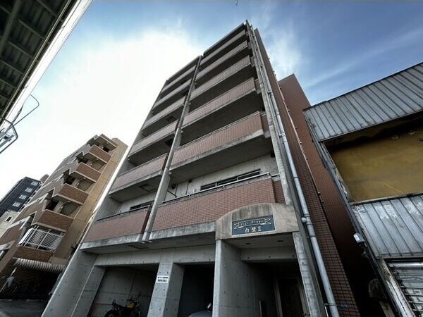 清水駅 徒歩3分 6階の物件外観写真