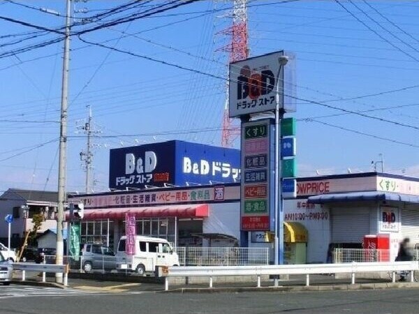 シャローヒルズの物件外観写真