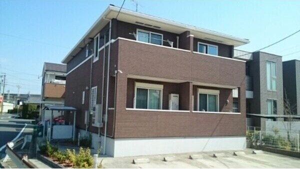 FT.PLACEの物件外観写真