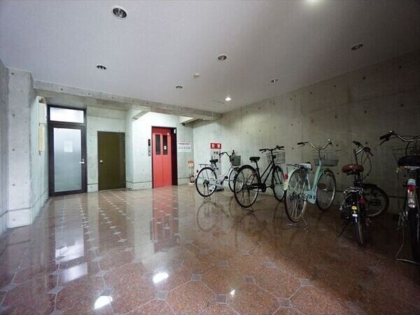 ハウス108筒井の物件内観写真