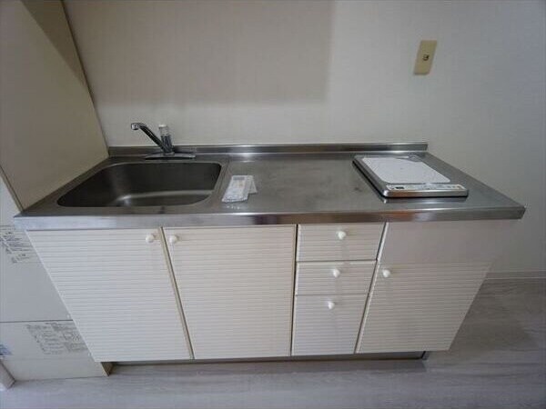 ハウス108筒井の物件内観写真