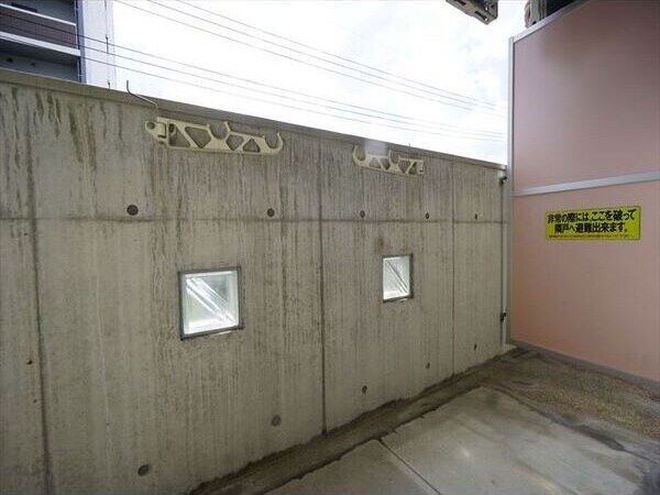 ハウス108筒井の物件内観写真