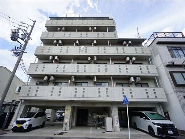 ハウス108筒井の物件外観写真