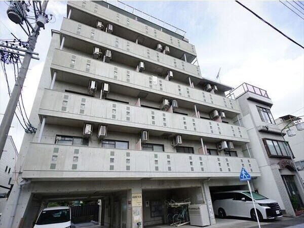 ハウス108筒井の物件外観写真