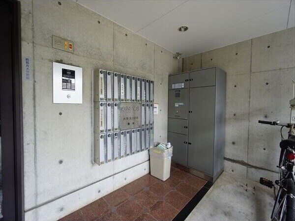 ハウス108筒井の物件内観写真