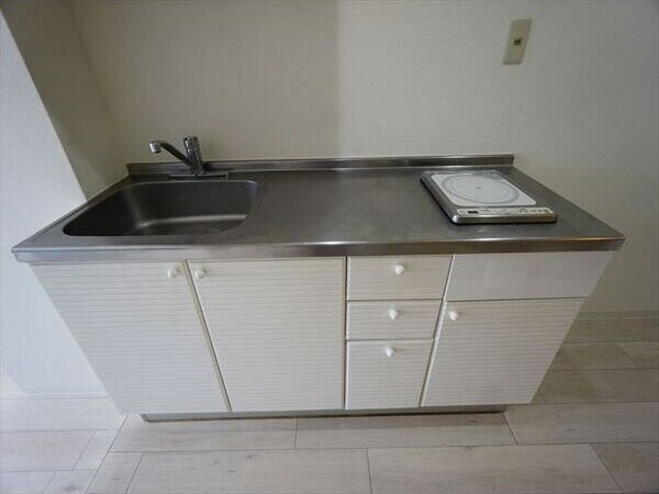 ハウス108筒井の物件内観写真