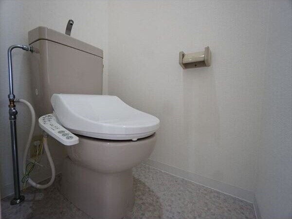 ハウス108筒井の物件内観写真