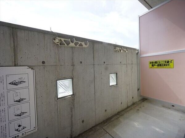 ハウス108筒井の物件内観写真