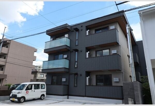 砂田橋駅 徒歩3分の物件外観写真