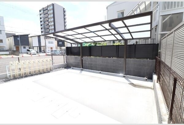 砂田橋駅 徒歩3分 2階の物件外観写真